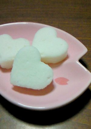卵白消費に☆爽やかレモンマシュマロ-レシピのメイン写真