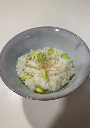 枝豆ごはん-レシピのメイン写真