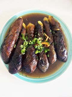 とろける!至高のナスの煮浸し-レシピのメイン写真