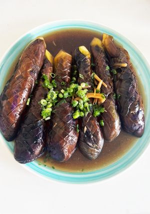 とろける！至高のナスの煮浸し-レシピのメイン写真