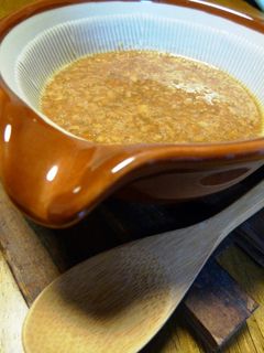 すぐできる。すぐ食べられる。即席納豆醤油-レシピのメイン写真