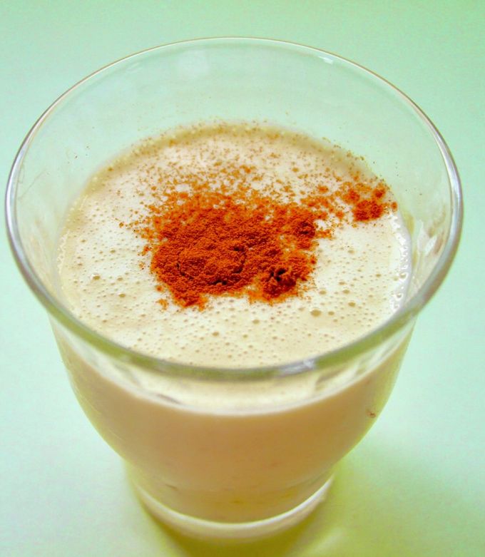 バナナシェイク by カシさん 【クックパッド】 簡単おいしい