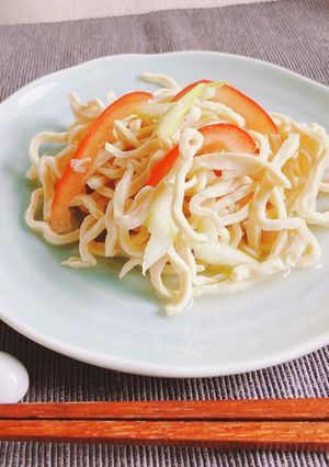 トーカンスー（豆腐干）のサラダ-レシピのメイン写真