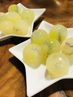 キウイゼリー-レシピのメイン写真