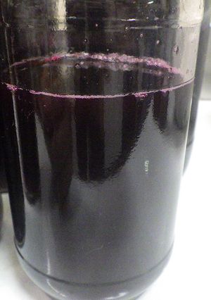 赤紫蘇酢ジュース-レシピのメイン写真