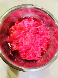 赤玉ねぎの甘酢漬け-レシピのメイン写真