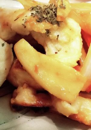 ポン酢とマヨでサッパリ鶏胸グリル-レシピのメイン写真
