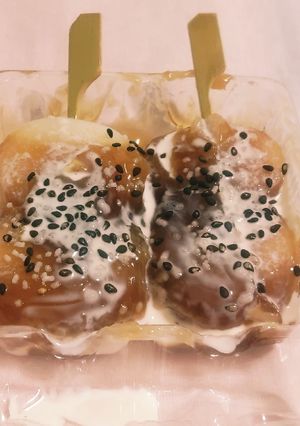 “みたらし団子” &ごま塩珈琲フレッシュ-レシピのメイン写真