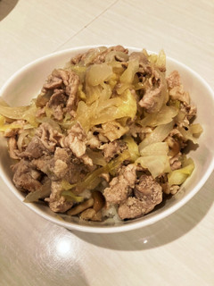塩麹の豚丼 我が家の丼-レシピのメイン写真