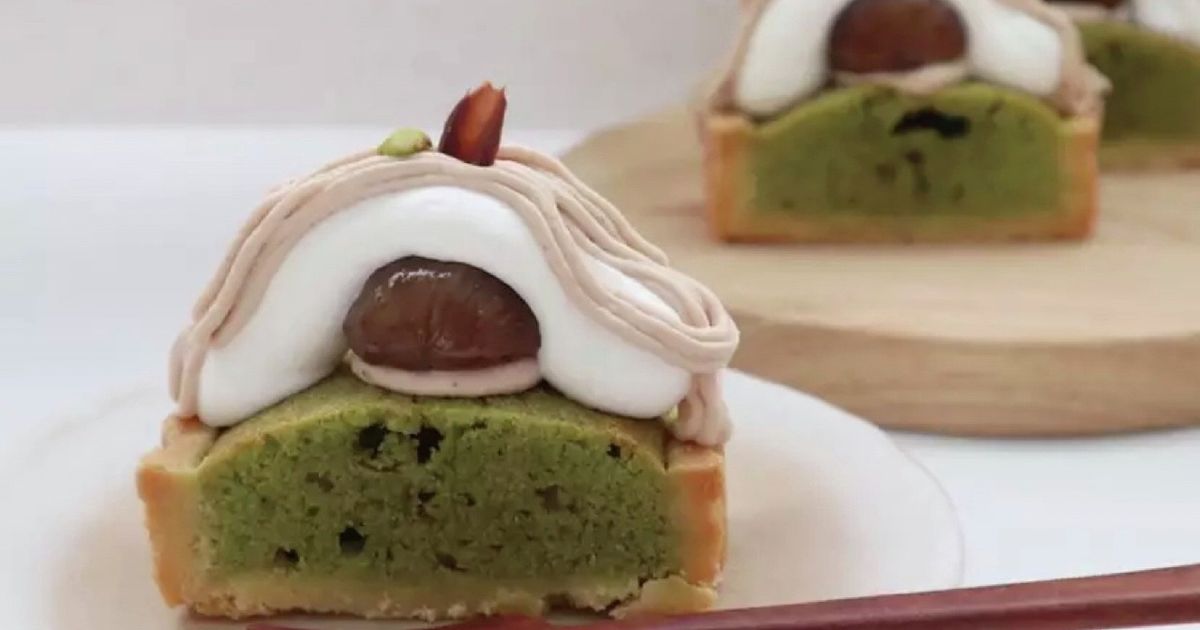 基本からアレンジまで！思わずつくりたくなる「抹茶 マロンクリーム