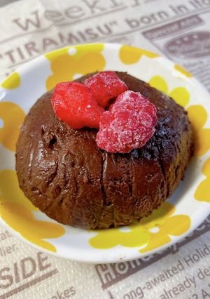 腸活ショコラ-レシピのメイン写真