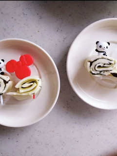 お弁当にも!かわいいのりチーズ巻き♡-レシピのメイン写真