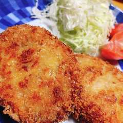 รูปของ 簡単！絶品！ポテトコロッケ