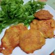 しっとり柔らか☆鶏胸肉のカレー風味ピカタ