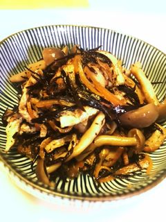 ひじきの煮物-レシピのメイン写真