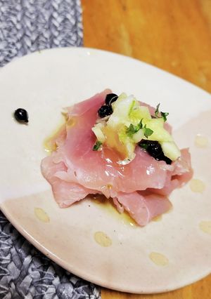 生ハムのおつまみ-レシピのメイン写真
