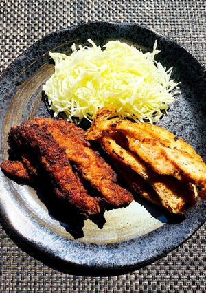 2種のスパイシー唐揚げ　辛くて美味い！-レシピのメイン写真
