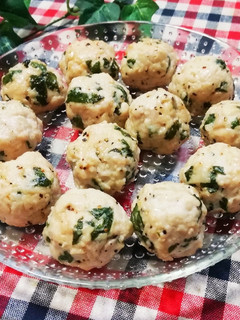 マヨと大葉で♡チキンボール✧冷めても美味-レシピのメイン写真