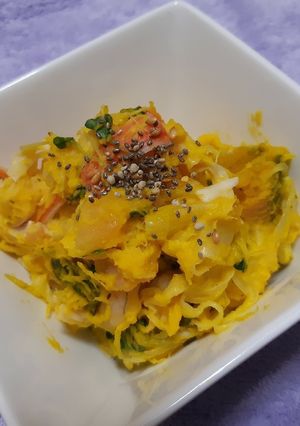 試してみて!しっとり美味いポテトサラダ-レシピのメイン写真