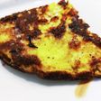 ベーコンとチーズのオムレツ
