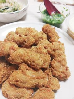 大豆ミートの唐揚げ-レシピのメイン写真