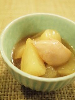鶏と大根の旨煮-レシピのメイン写真