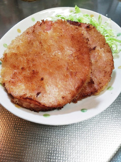 子供も喜ぶ ロースハムカツ-レシピのメイン写真