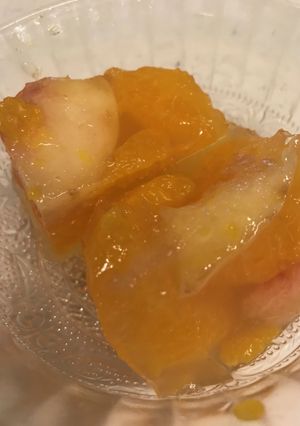 簡単〜ミックスゼリー♪♪-レシピのメイン写真