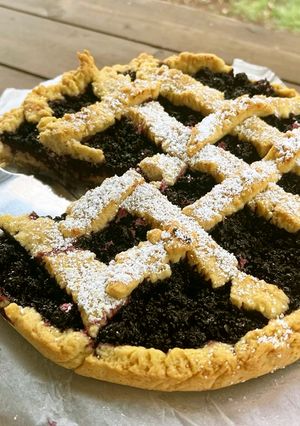 バター無し!ベリータルト-レシピのメイン写真