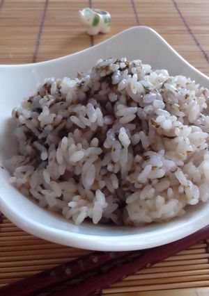 海苔の炊き込みご飯は、これで決まり♪-レシピのメイン写真