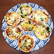 簡単!餃子の皮で作るカリカリピザ