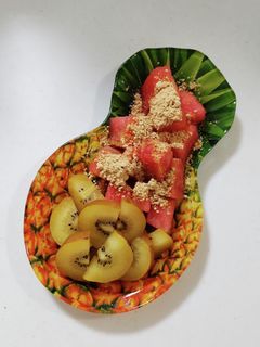 キウイを食べてナンバーワン-レシピのメイン写真