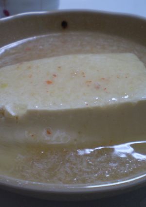 簡単あったか☆豆腐のカニあんかけ☆-レシピのメイン写真