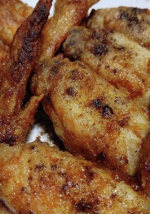 手羽先唐揚げ《山ちゃんタイプ》-レシピのメイン写真