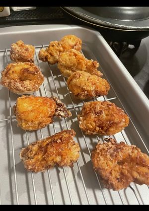 柚子胡椒からあげ-レシピのメイン写真