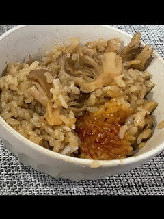 きのこごはん-レシピのメイン写真
