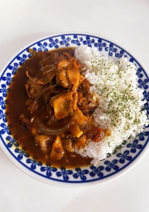至高のカレー!-レシピのメイン写真