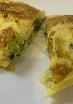 ふわふわ和風卵焼き-レシピのメイン写真
