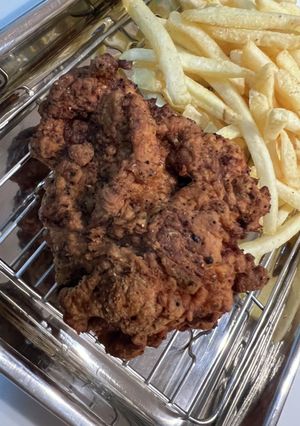 フライドチキン-レシピのメイン写真