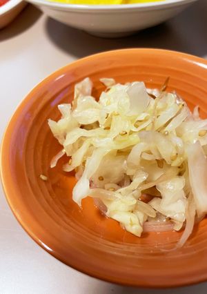 白だしdeナムル-レシピのメイン写真