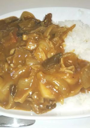 おうちカレーライス-レシピのメイン写真