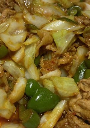 困った時の回鍋肉-レシピのメイン写真