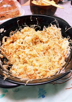 うま蒸しキャベツ-レシピのメイン写真