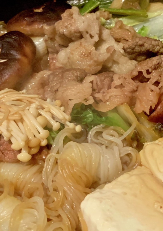 簡単、すき焼き-レシピのメイン写真