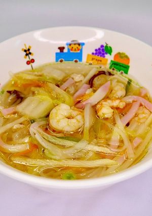 ★幼稚園給食 太平燕(タイピーエン)★-レシピのメイン写真