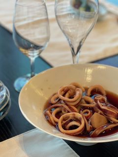 簡単#イカと里芋の煮物-レシピのメイン写真