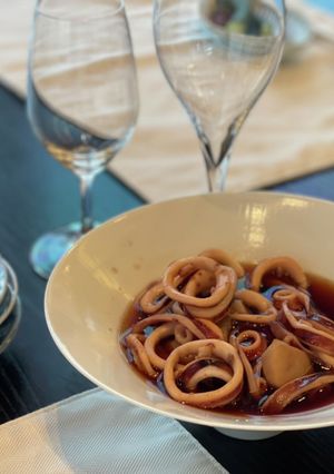 簡単#イカと里芋の煮物-レシピのメイン写真