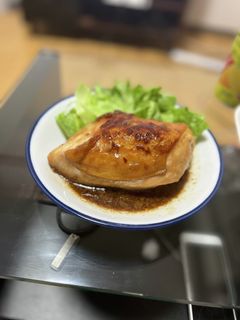 超簡単!ふわふわ鶏胸肉のローストチキン-レシピのメイン写真
