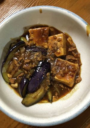 麻婆豆腐☆覚書-レシピのメイン写真