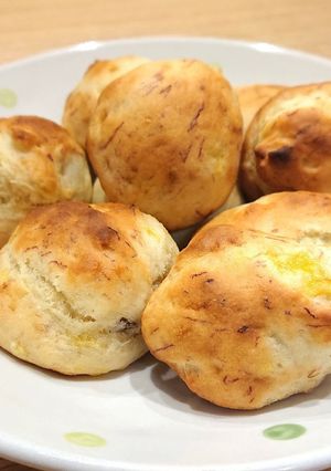 材料２洗い物０★トースターでバナナパン-レシピのメイン写真